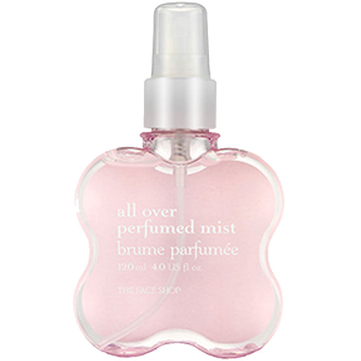 ALL OVER PERFUMED MIST 01 SECRET BLOOM
