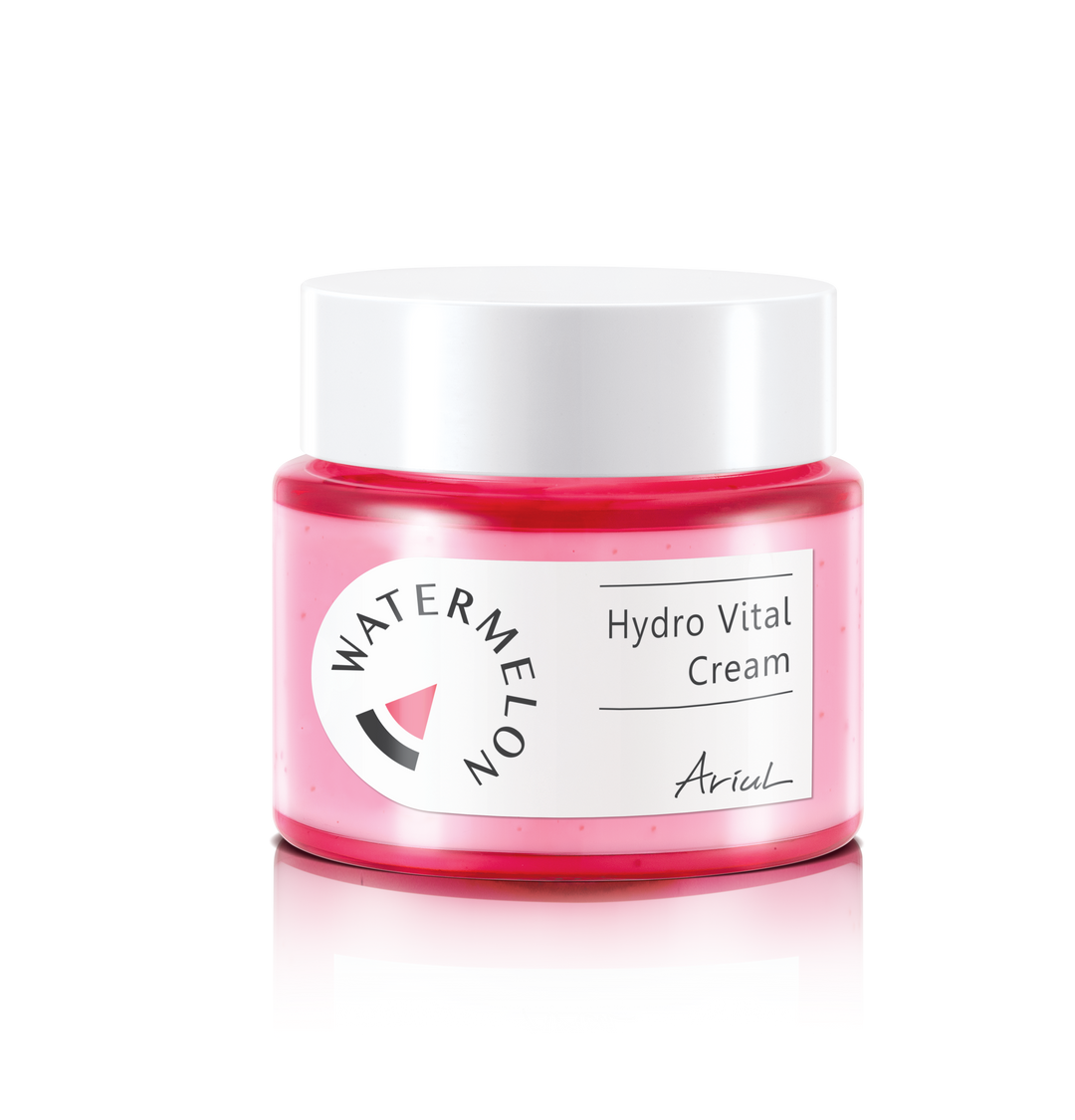 Ariul Watermelon Hydro Vital Cream
