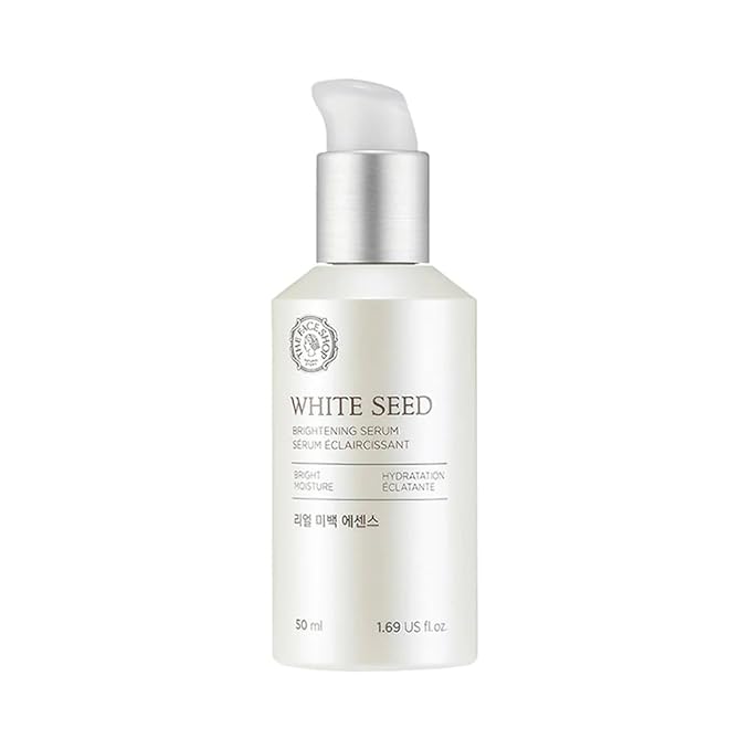 WHITE SEED BRIGHTENING SERUM