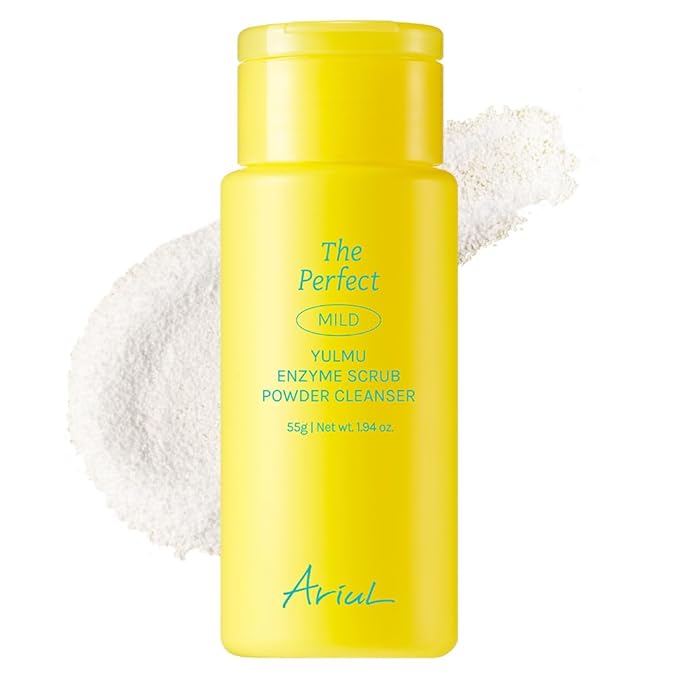 Ariul The Perfect Yulmu Enzyme Scrub Powder Cleanser
