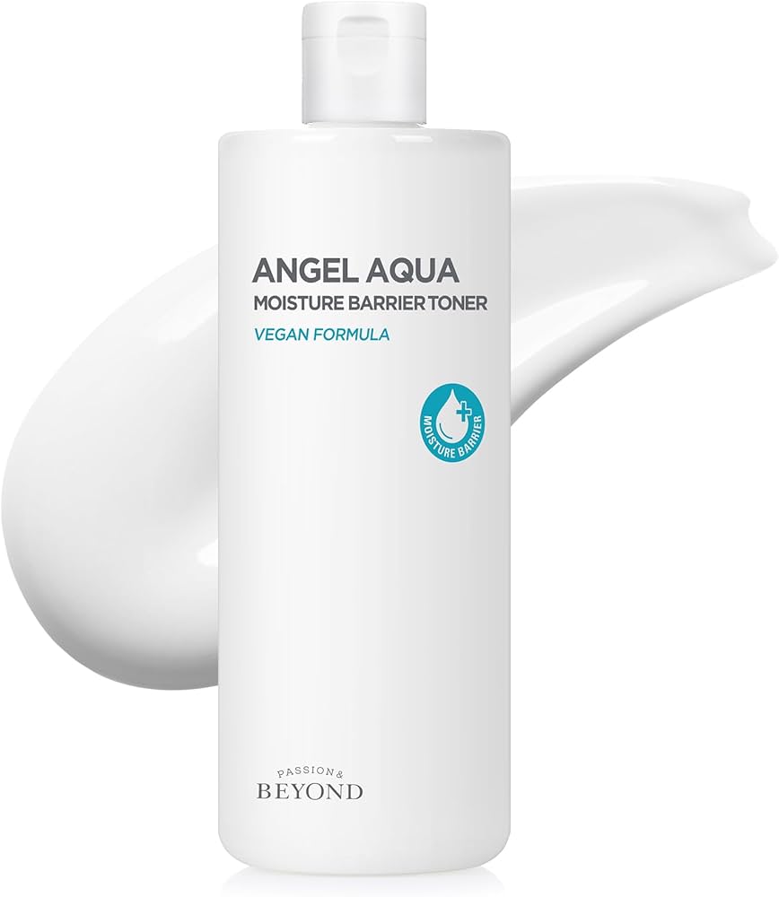 BEYOND ANGEL AQUA MOISTURE BARRIER TONER 500