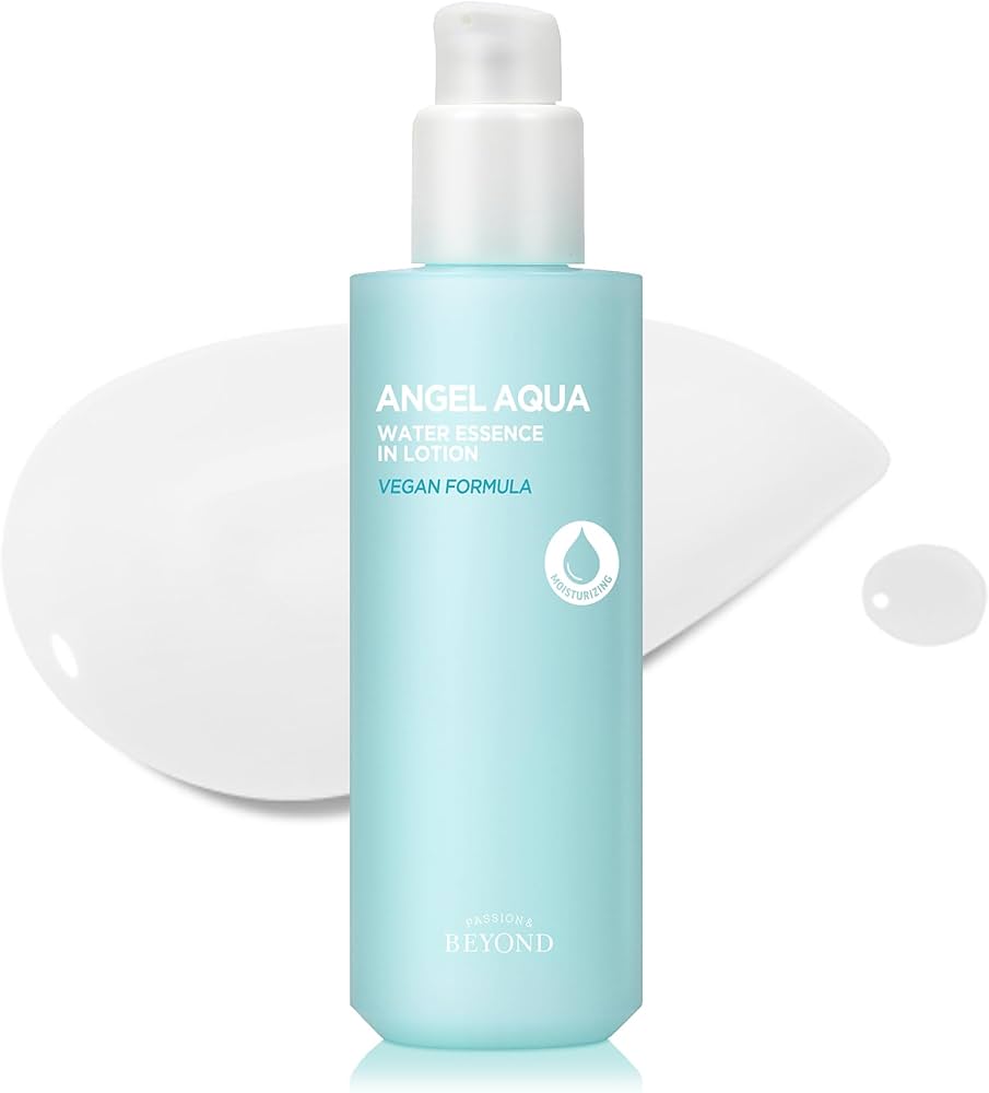 BEYOND ANGEL AQUA WATER ESSENCE IN LOTION