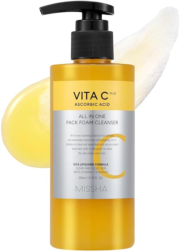 MISSHA VITA_C_ALL_IN_ONE_CLEANSER