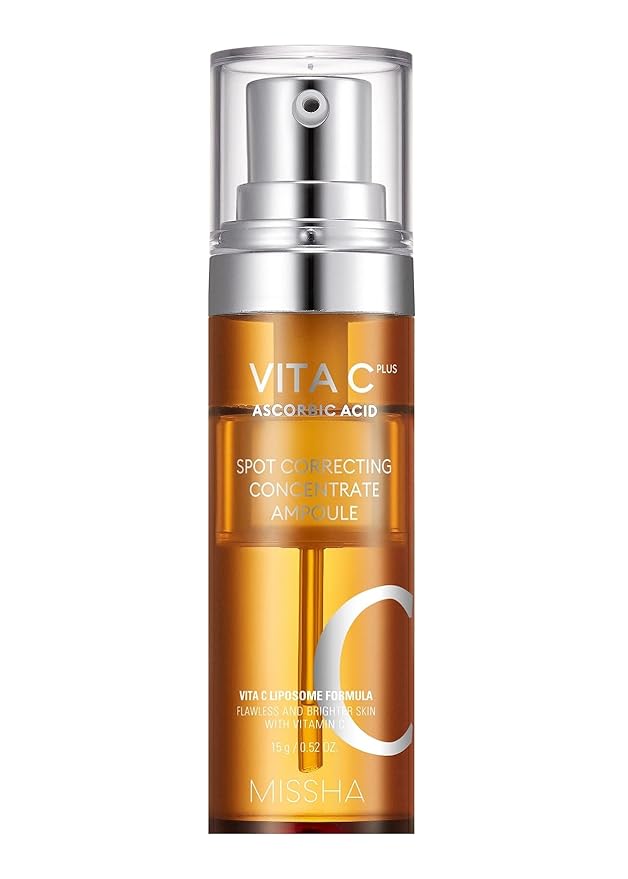 MISSHA VITA_C_CONCENTRATE_AMPOULE_(15ML)