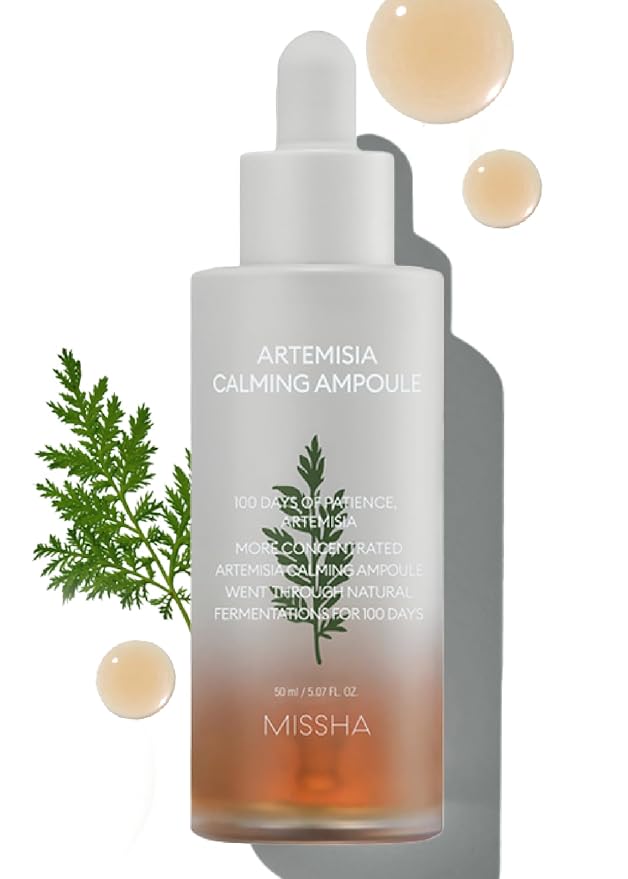 MISSHA TR_ARTEMISIA_AMPOULE