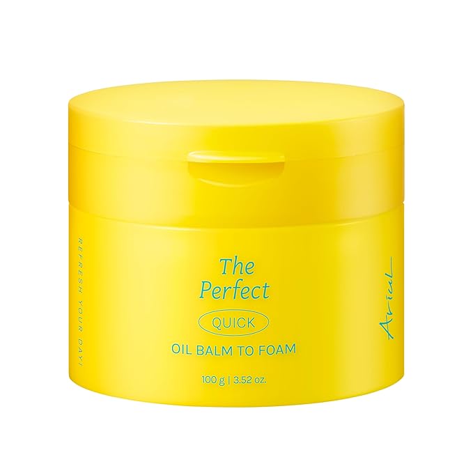 Ariul The Perfect Oil Balm to Foam