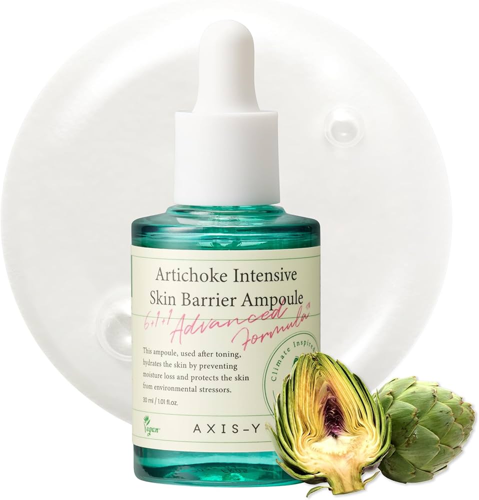 Artichoke Intensive Skin Barrier Ampoule