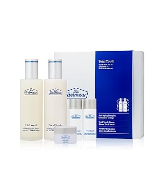 DR.BELMEUR TOTAL YOUTH BIOME SKINCARE SET