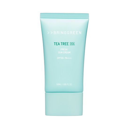 BRINGGREEN Tea Tree Cica Fresh Sun Cream 50ml