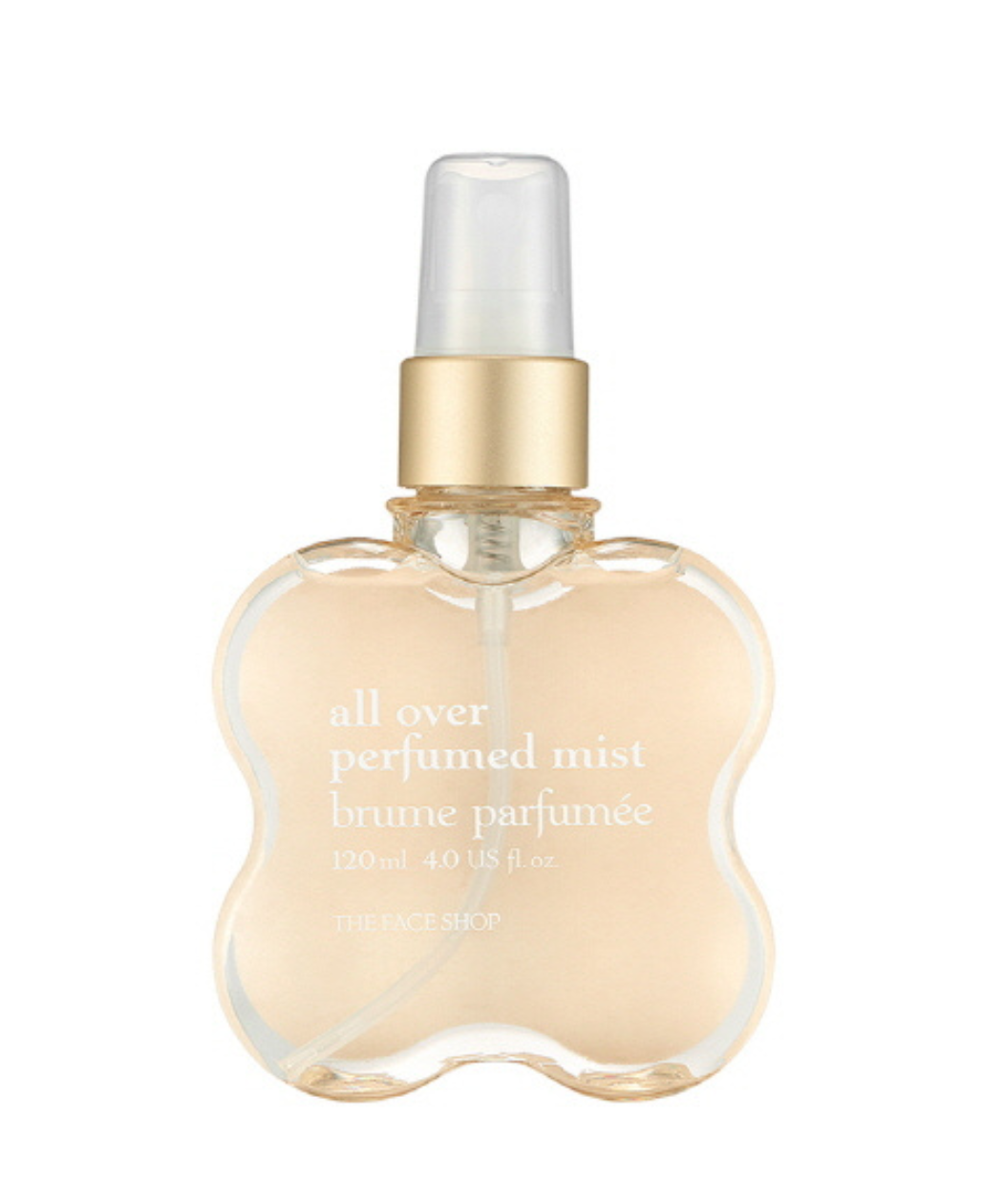ALL OVER PERFUMED MIST 03 ONE LOVE
