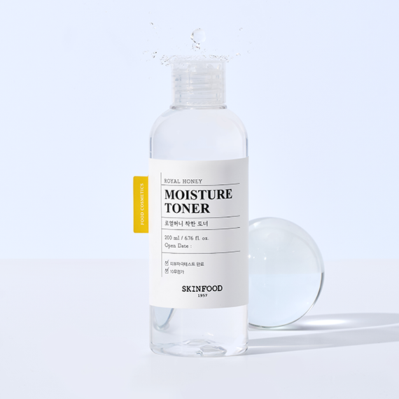 ROYAL HONEY MOISTURE TONER