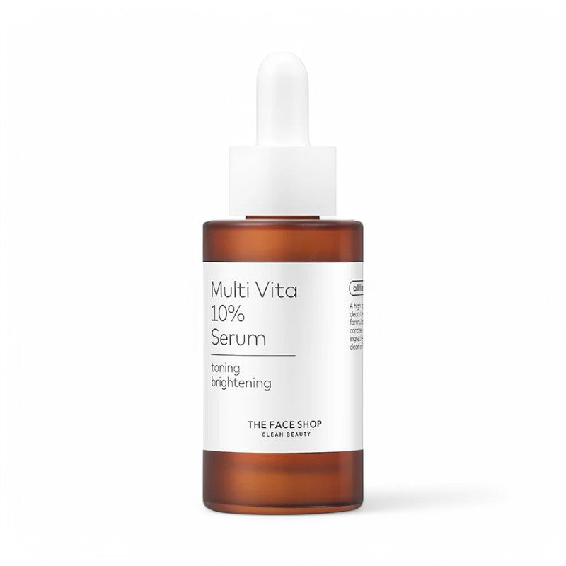 THE FACE SHOP ALLTIMATE MULTI VITA 10% SERUM