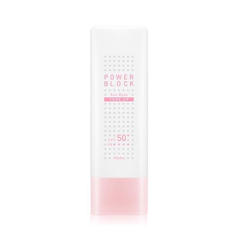 A'PIEU POWER BLOCK TONE UP SUN STICK_N