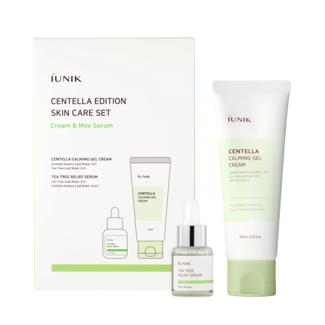 Centella Edition Skin Care Set