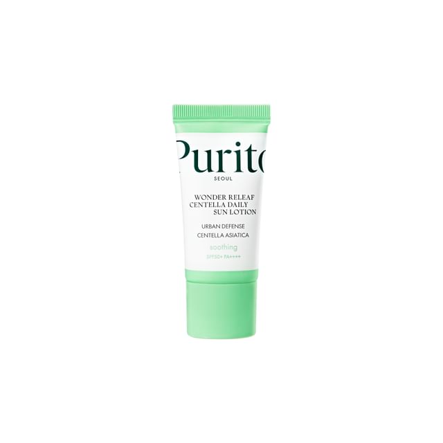 <mini>PURITO Wonder Releaf Centella Daily Sun Lotion
