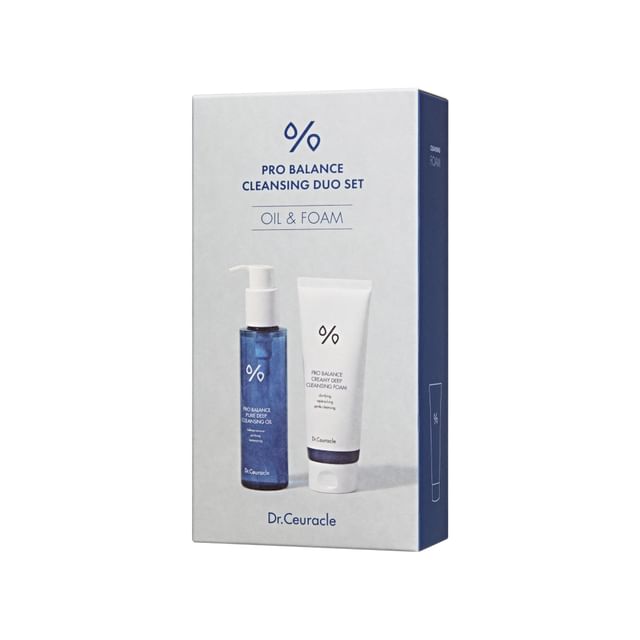 PRO-BALANCE
CLEANSING DUO SET
