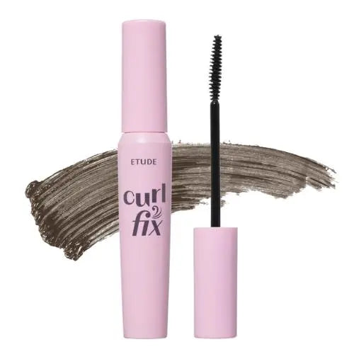 ET.Curl Fix Mascara Mini 03 Gray Brow