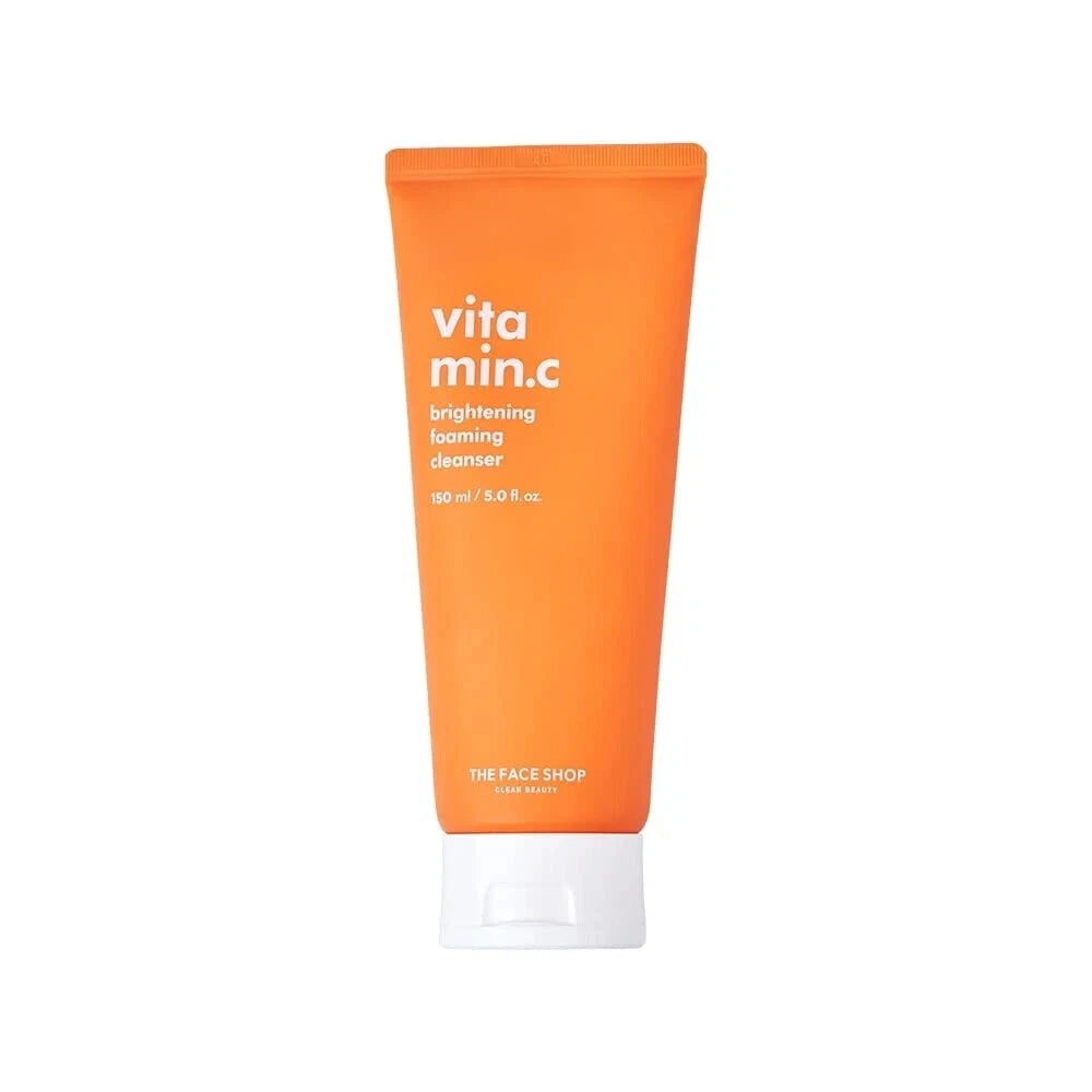 VITAMIN BRIGHTENING FOAMING CLEANSER