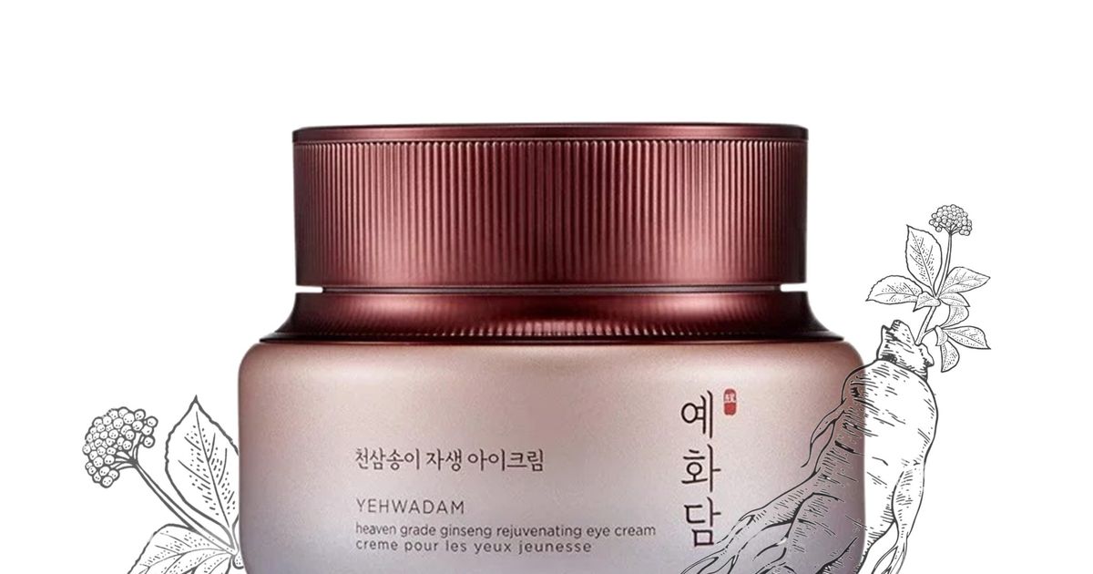 YEHWADAM HEAVEN GRADE GINSENG REJUVENATING EYE CREAM