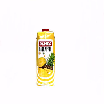 1/1 T.PACK  DIMES  PINEAPPLE DRINK