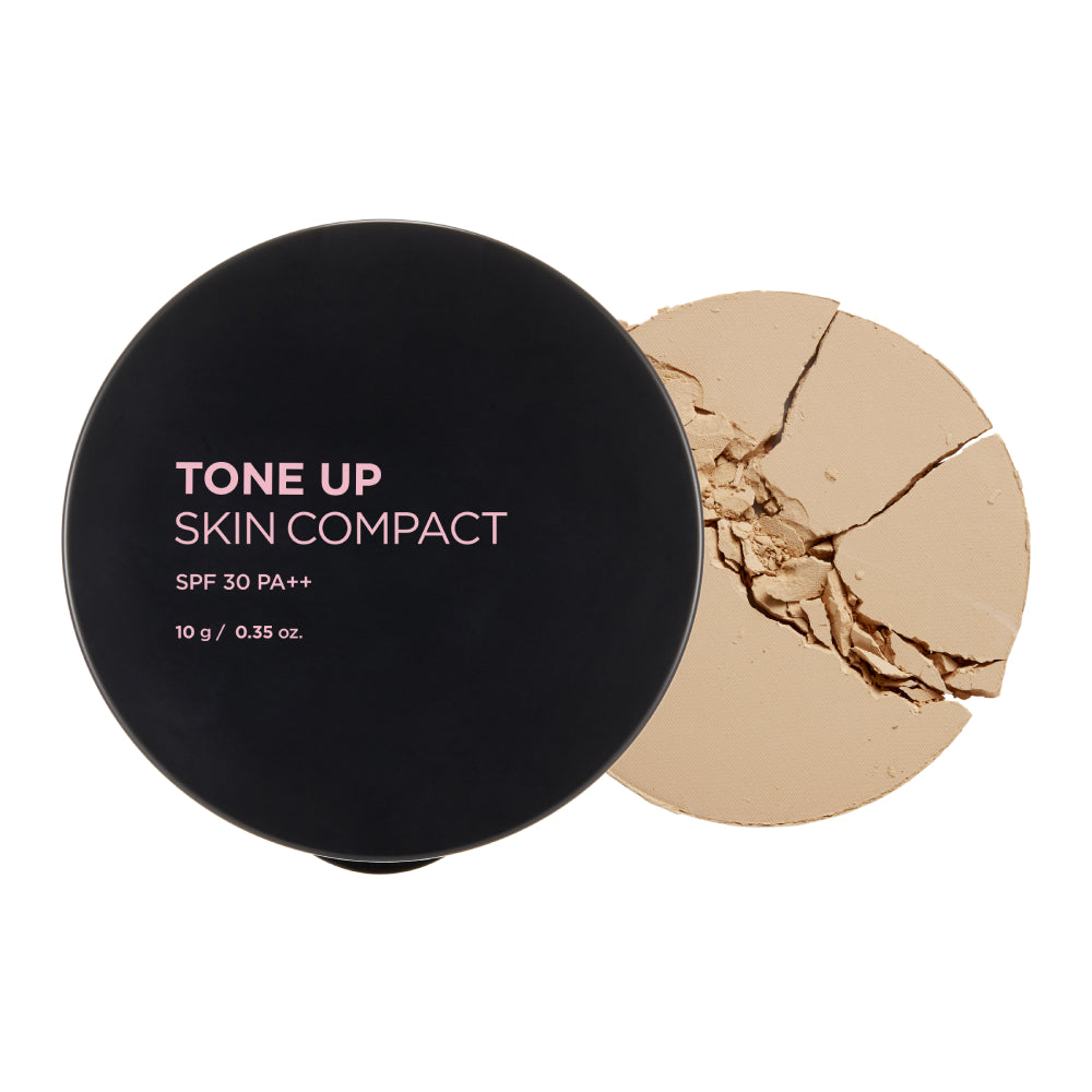 THE FACE SHOP TONEUP SKIN PACT V203 NATURAL BEIGE