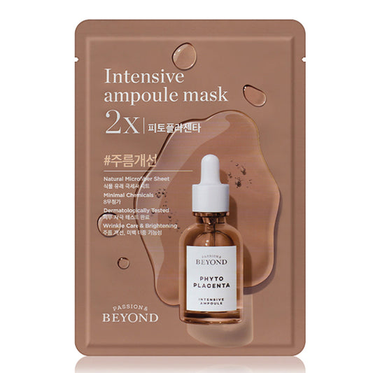 BEYOND AMPOULE MASK 2X - PHYTO PLACENTA