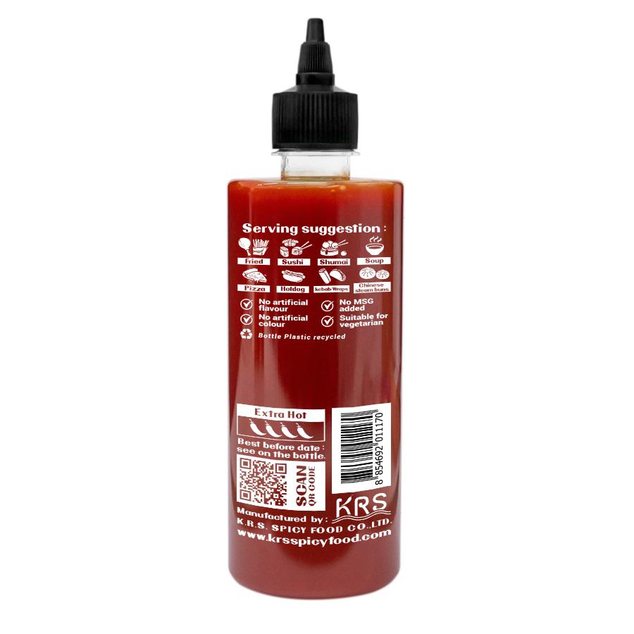 Srirahca Sesame Sauce