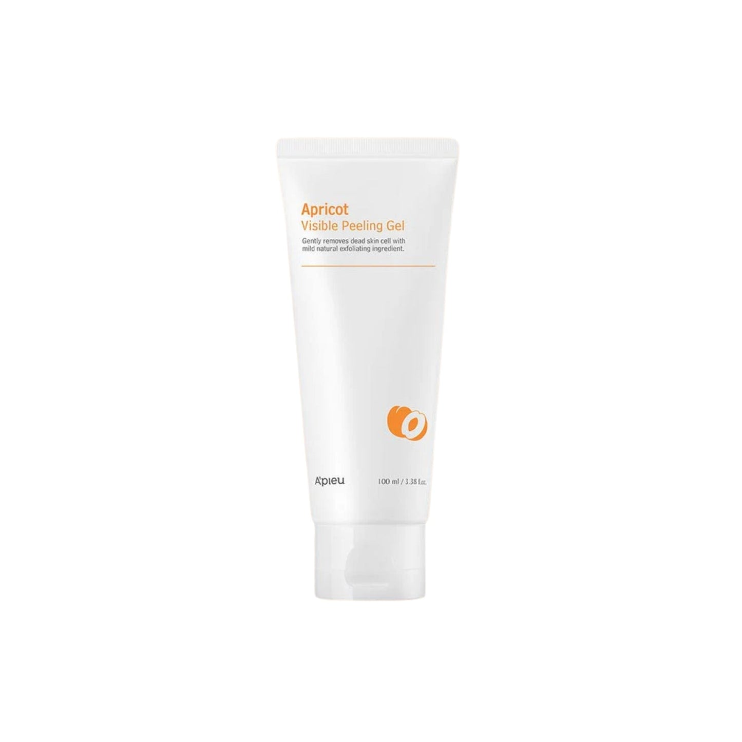 A'PIEU APRICOT_VISIBLE_PEELING_GEL