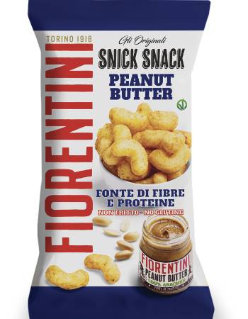 XXL SIZE Snick Snacks Flips Peanut butter