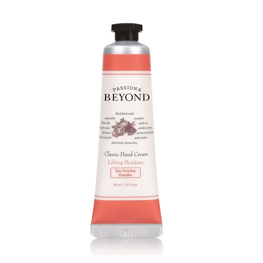 BEYOND CLASSIC HAND CREAM GEL LIFTING MOISTURE 30