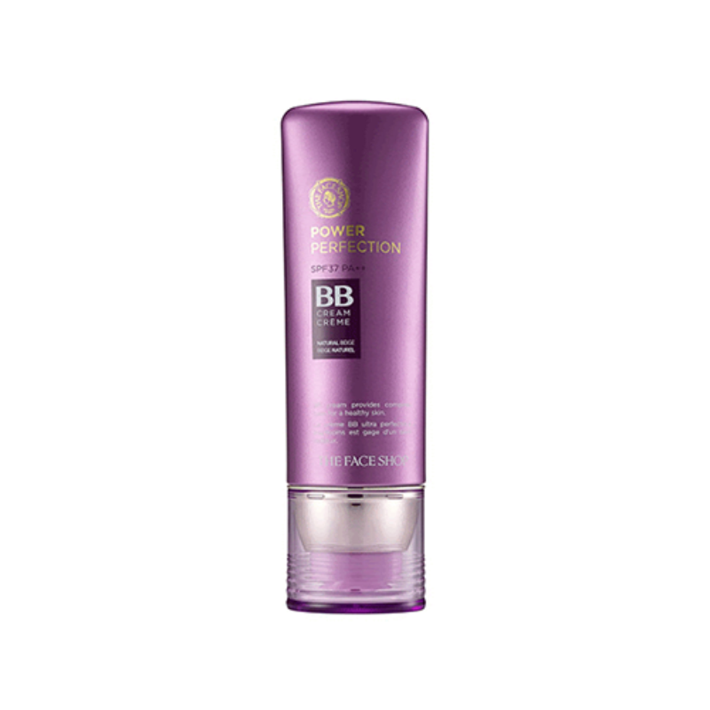 THEFACESHOP POWER PERFECTION BB SPF37 V205