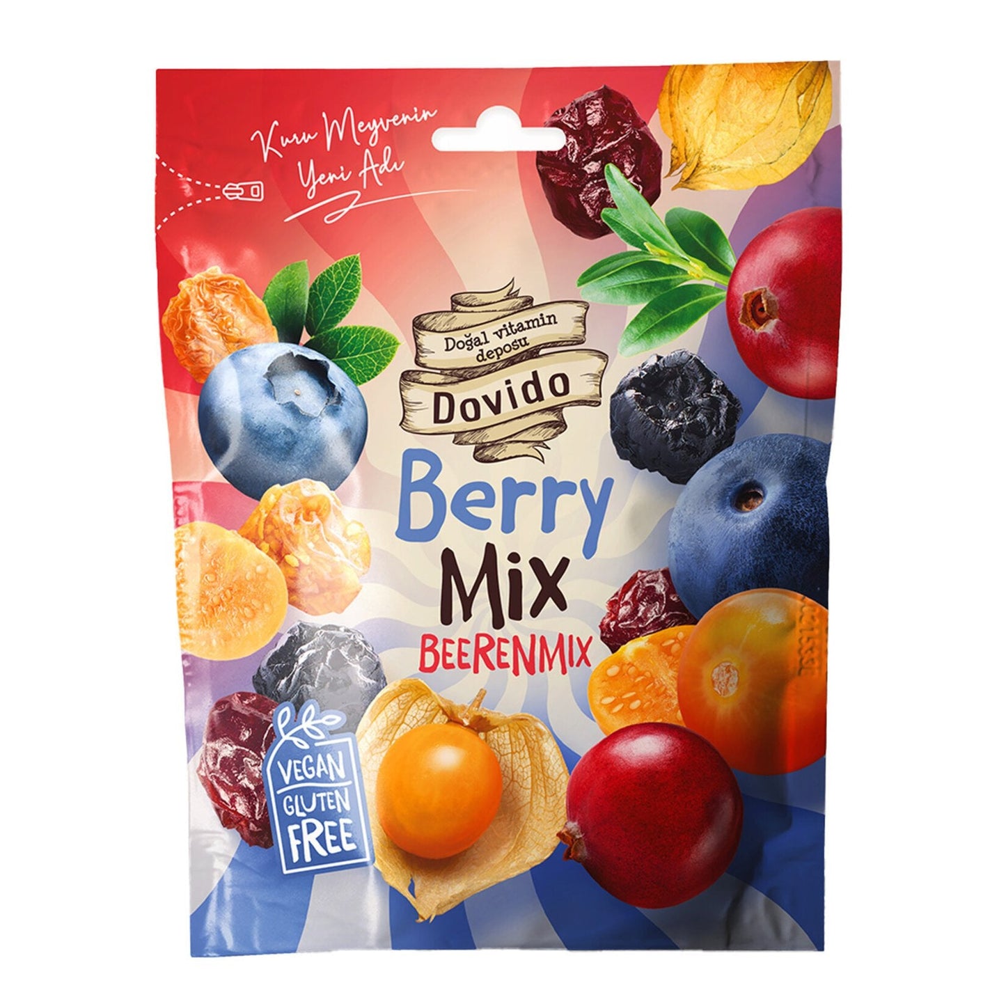 DOVIDO BERRY MIX