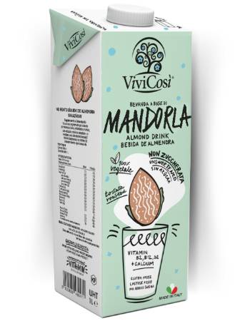 ALMOND ZERO SUGAR DRINK