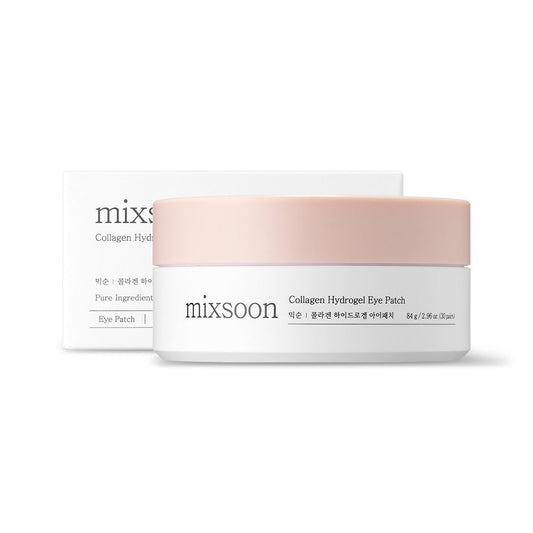 Collagen Hydrogel Eye Patch
