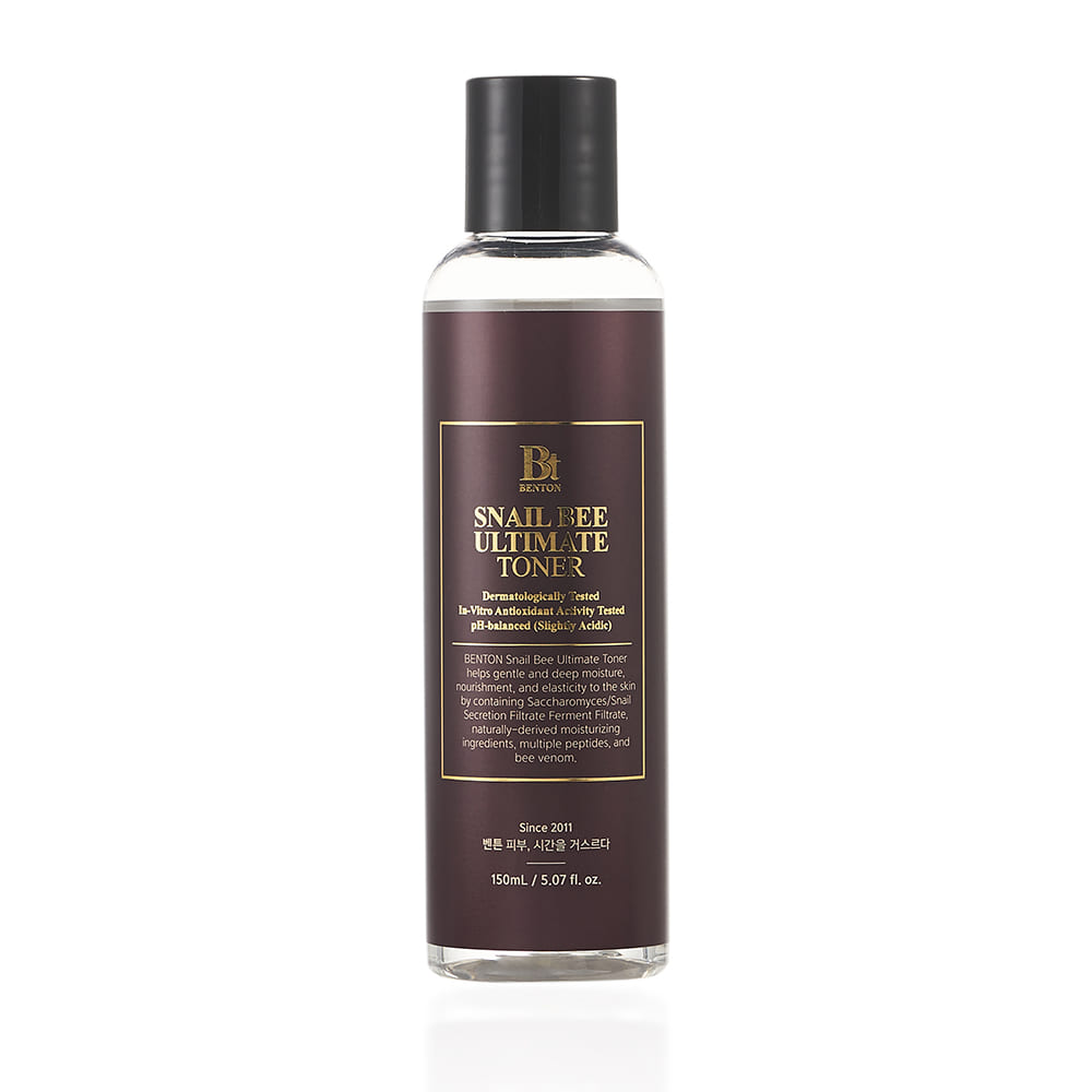 SNAIL BEE ULTIMATE TONER_SACHET