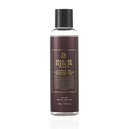 SNAIL BEE ULTIMATE TONER_SACHET