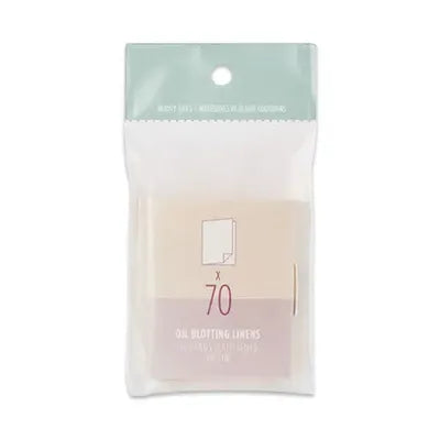 OIL BLOTTING LINENS