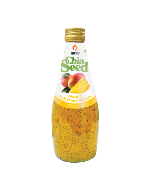 Chia drink with  Mango 290ml