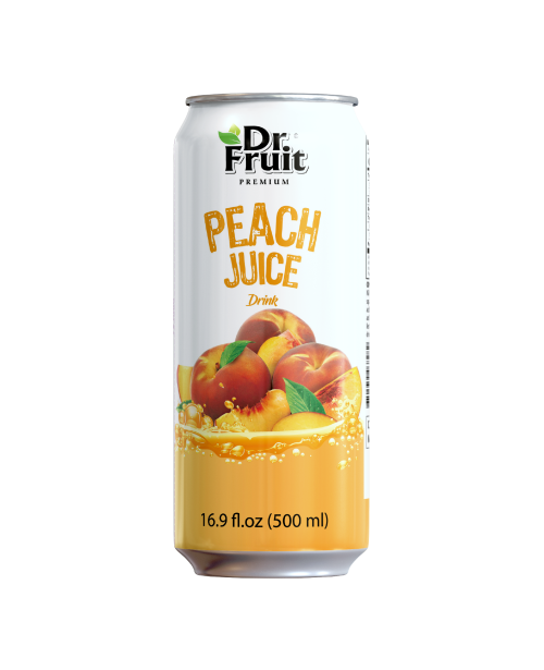 Peach juice 500ml