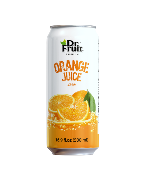 Orange juice 500ml
