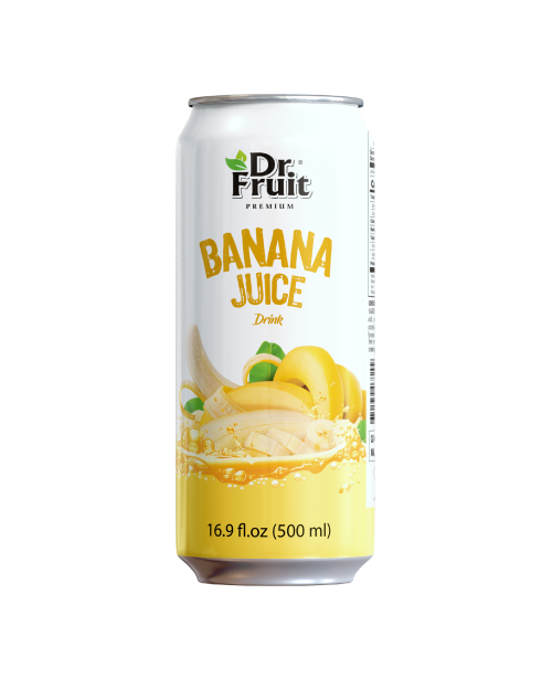 Banana juice 500ml