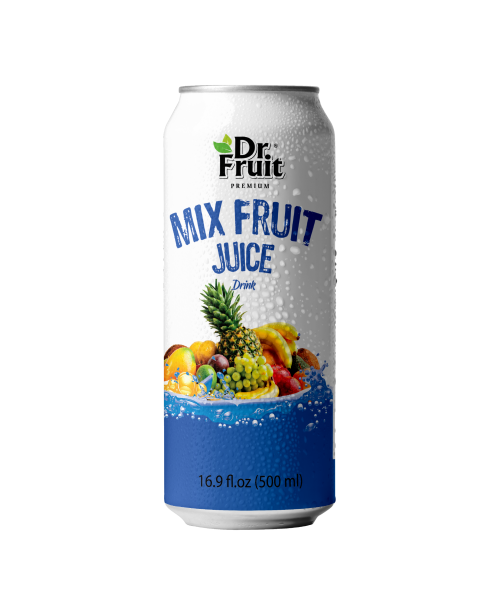Mixfruit juice 500ml