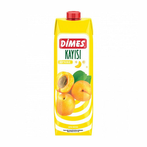 200 ML T.PACK DIMES CLASSIC APRICOT DRINK