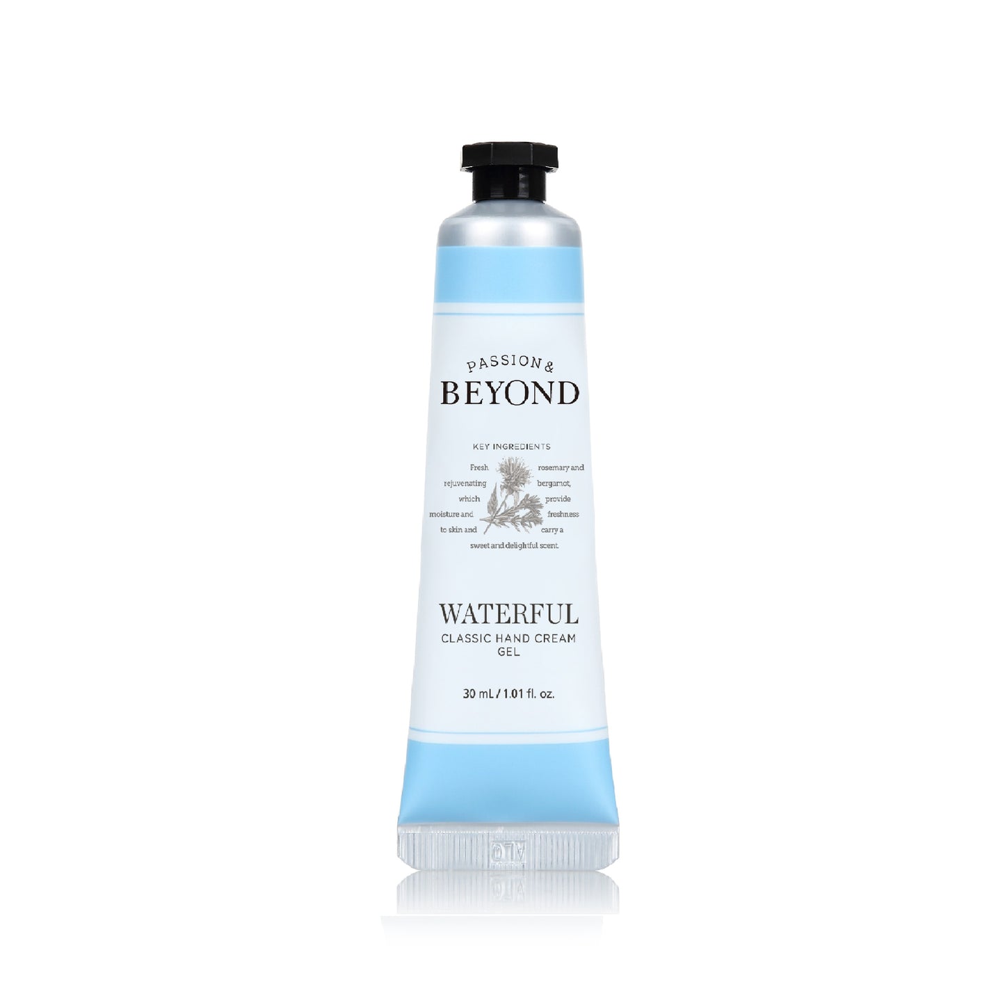 BEYOND CLASSIC HAND CREAM GEL WATERFUL 30