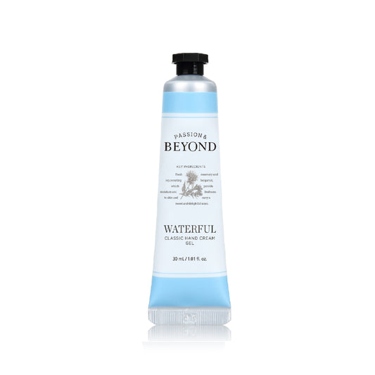 BEYOND CLASSIC HAND CREAM GEL WATERFUL 30