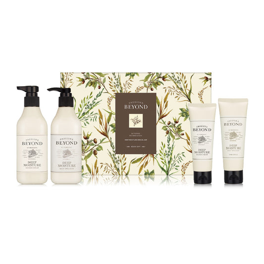 BEYOND DEEP MOISTURE DUO SET