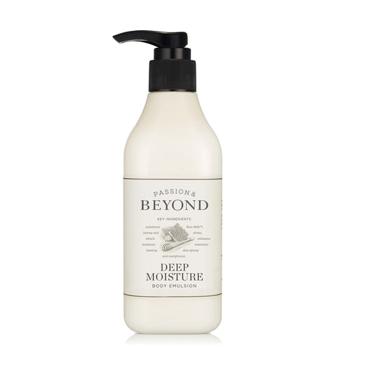 BEYOND DEEP MOISTURE BODY EMULSION 500