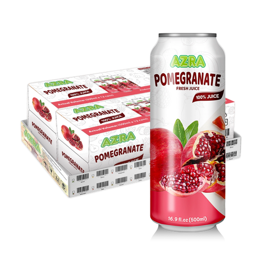 100% Pomegranate juice 500ml