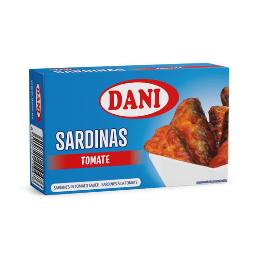 Sardines in tomato sauce