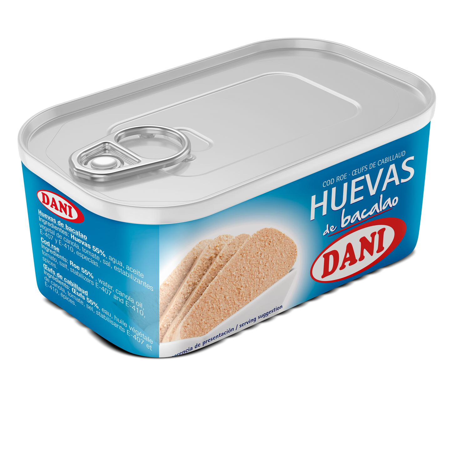 Cod roe